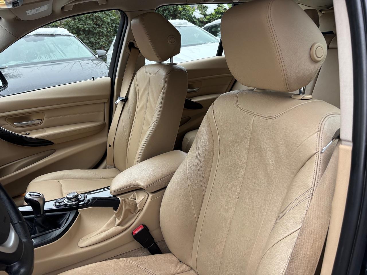 Bmw 316 316d serie3 Touring Luxury