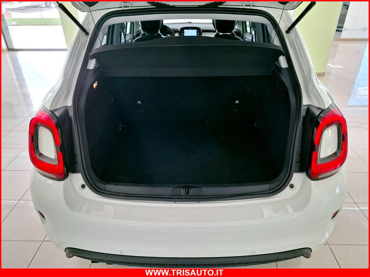 FIAT 500X 1.3 Mjt Sport NEOPATENTATI (FULL LED+PELLE+NAVI)