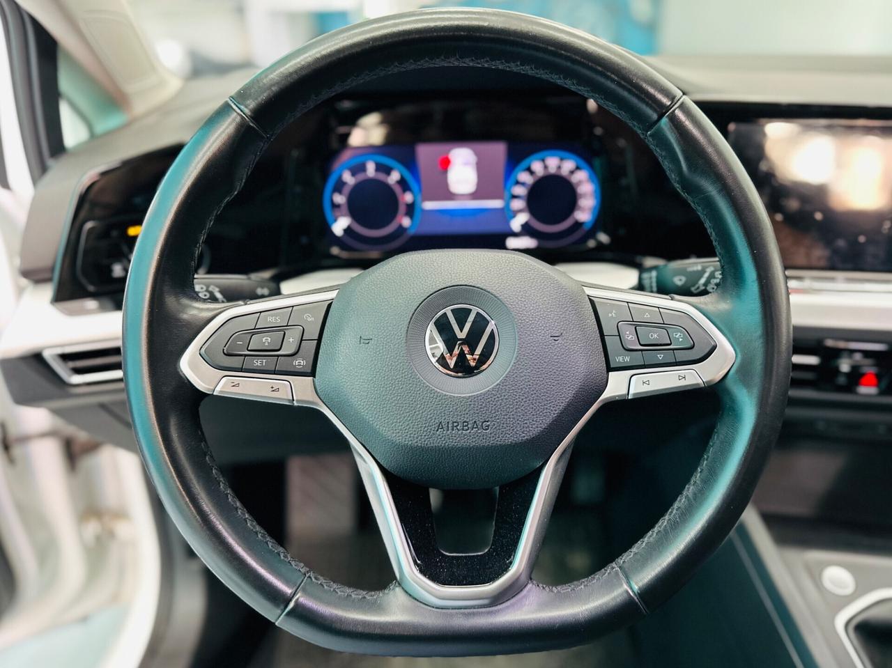 VOLKSWAGEN GOLF 8 2.0 tdi 116 CV UNIPRO