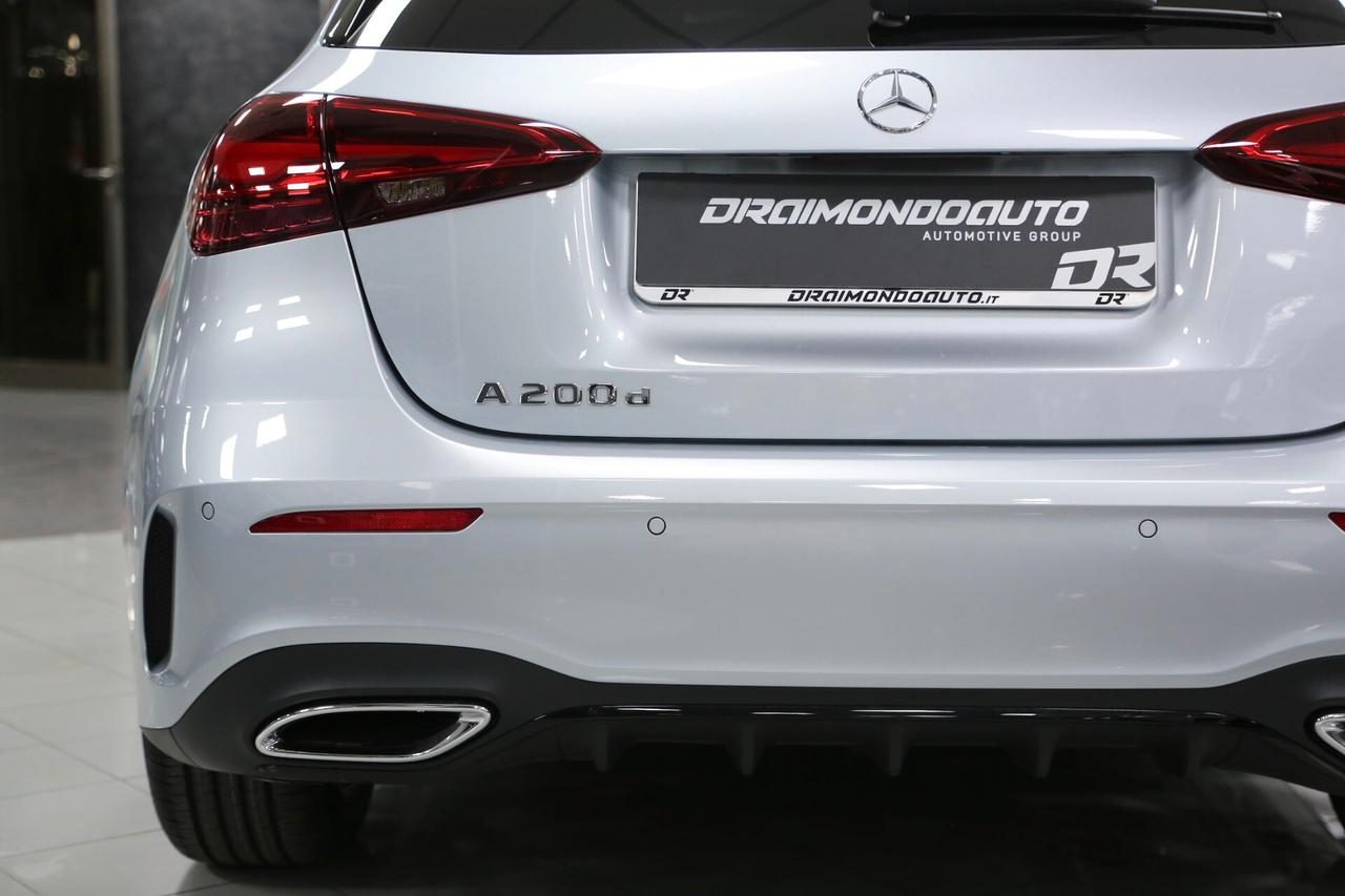Mercedes A 200 d Automatic AMG Line Advanced_NUOVA KM0 2026