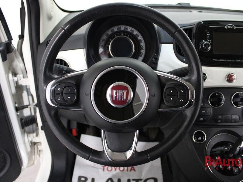 FIAT 500C 500C 1.2 Lounge s&s 69cv dualogic