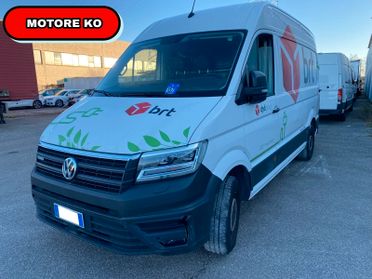 Volkswagen e-Crafter 35 136cv L3H3 PM-TA MOTORE ELETTRICO KO