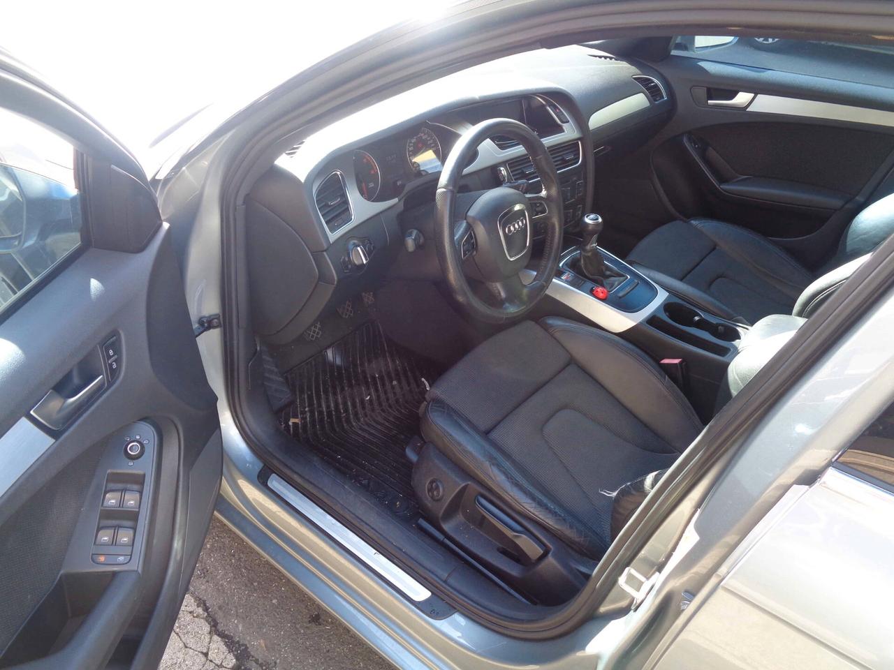 Audi A4 Avant 2.0 TDI 143CV Advanced (Finanziabile)