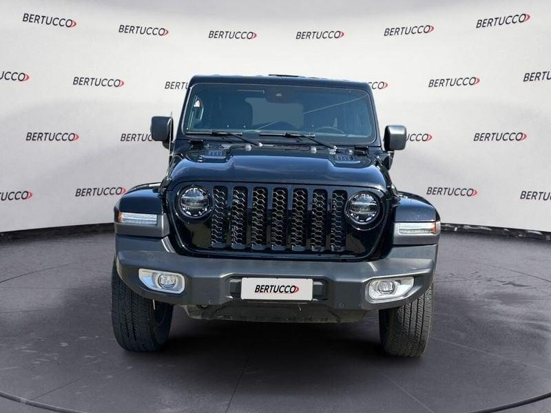 Jeep Wrangler 4ª serie Unlimited 2.0 PHEV ATX 4xe Sahara