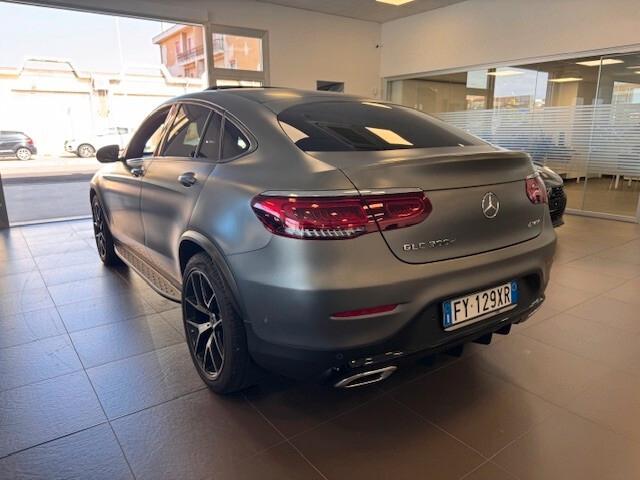 Mercedes-benz GLC 300 d 4Matic Coupé Premium Plus
