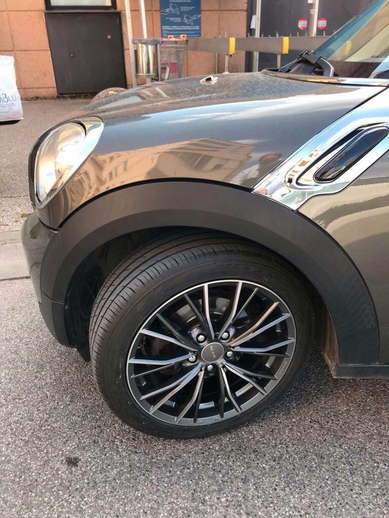 Mini Cooper D Countryman 1.6 ALL4