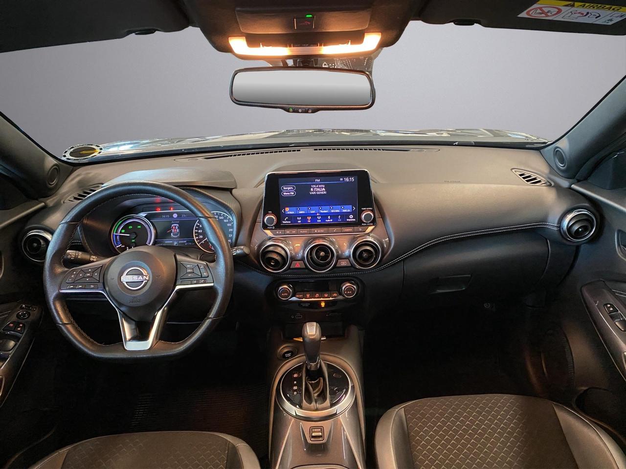 Nissan Juke 1.6 hev N-Connecta