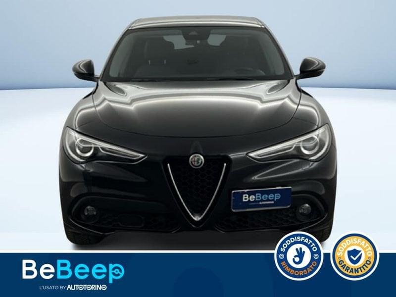 Alfa Romeo Stelvio 2.2 T TI Q4 210CV AUTO