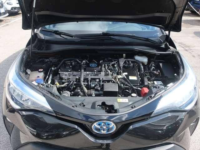 Toyota C-HR C-HR I 2020 1.8h Business e-cvt