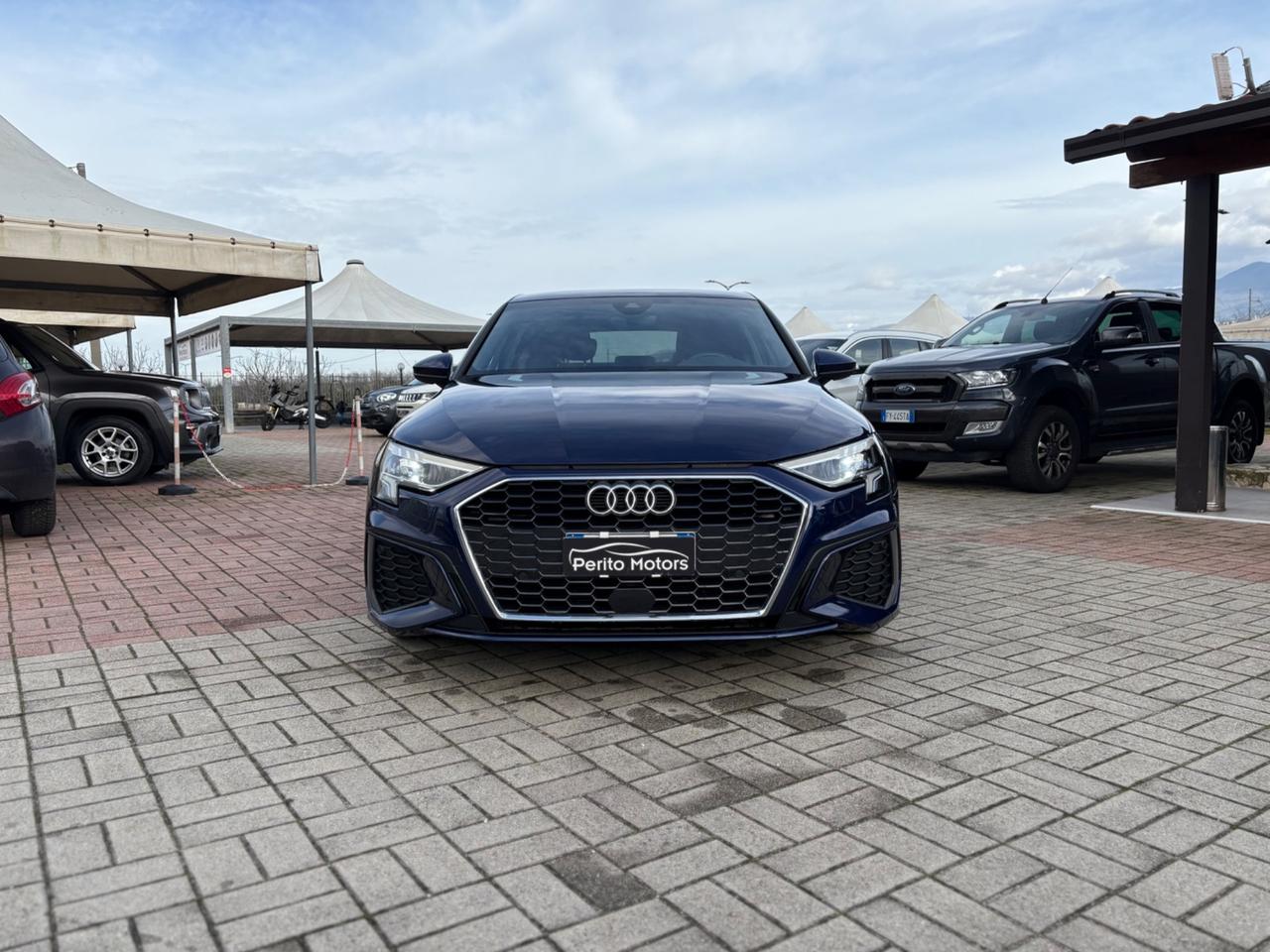 Audi A3 SPB 30 TDI S tronic line edition