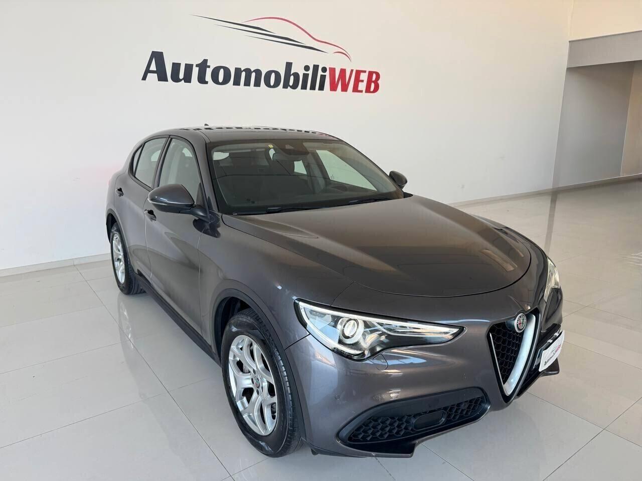 Alfa Romeo Stelvio 2.2 Turbodiesel 190 CV AT8 Q4 Business