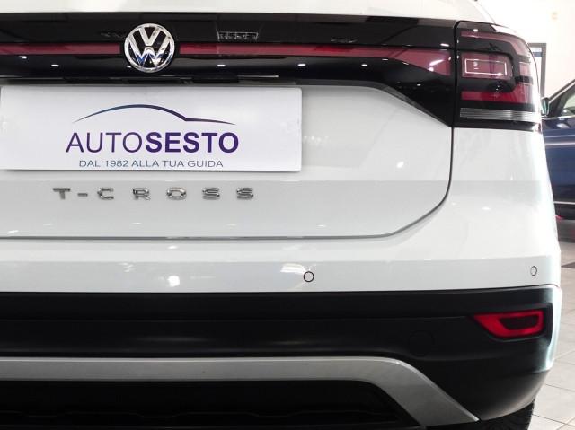 Volkswagen T-Cross 1.0 TSI 115 CV STYLE