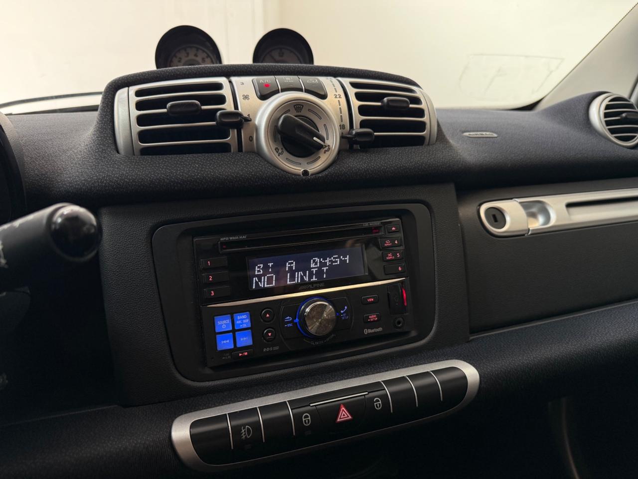 Smart ForTwo 1000 52 kW MHD coupé pulse