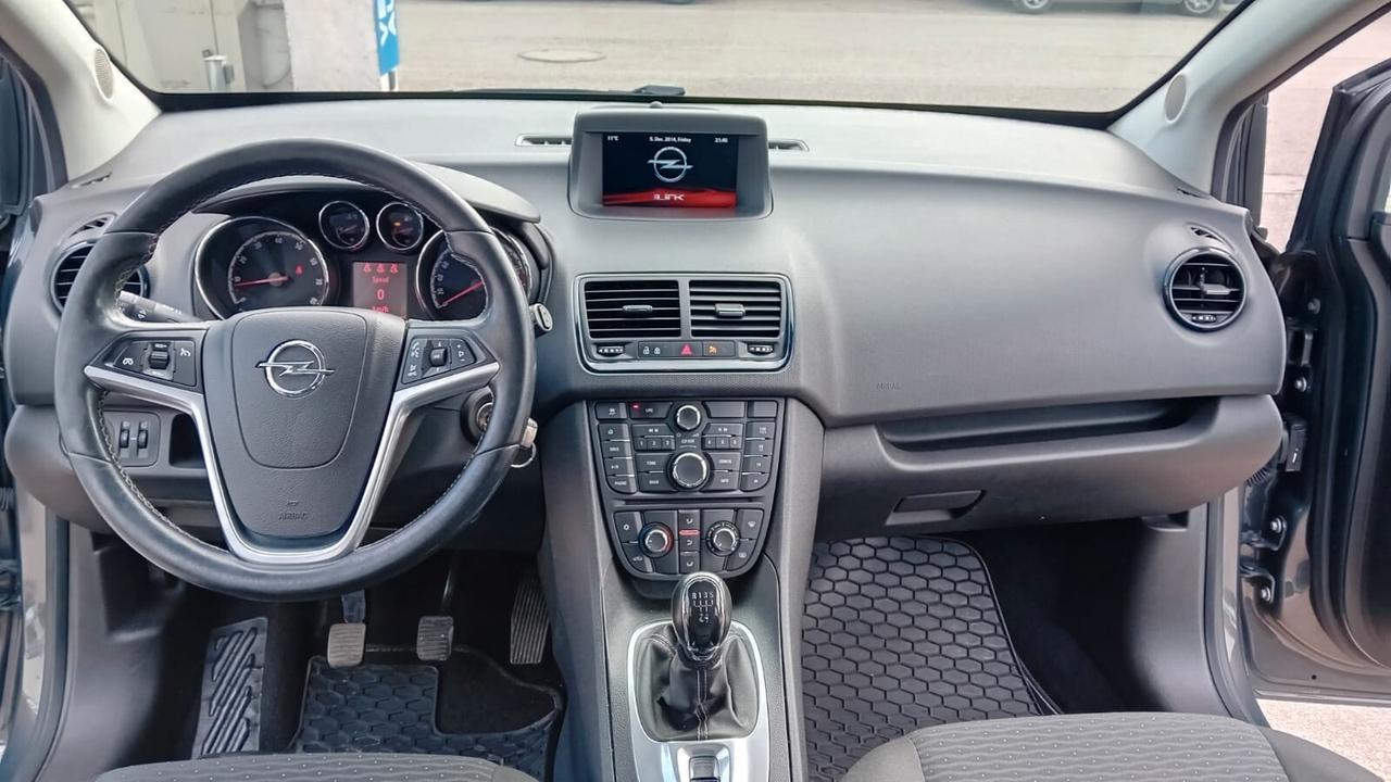 Opel Meriva 1.4 Turbo 120CV GPL Tech Innovation