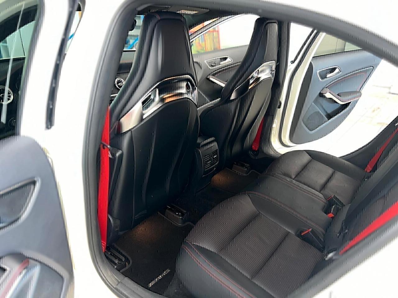Mercedes-benz A 45 AMG 4Matic Automatic