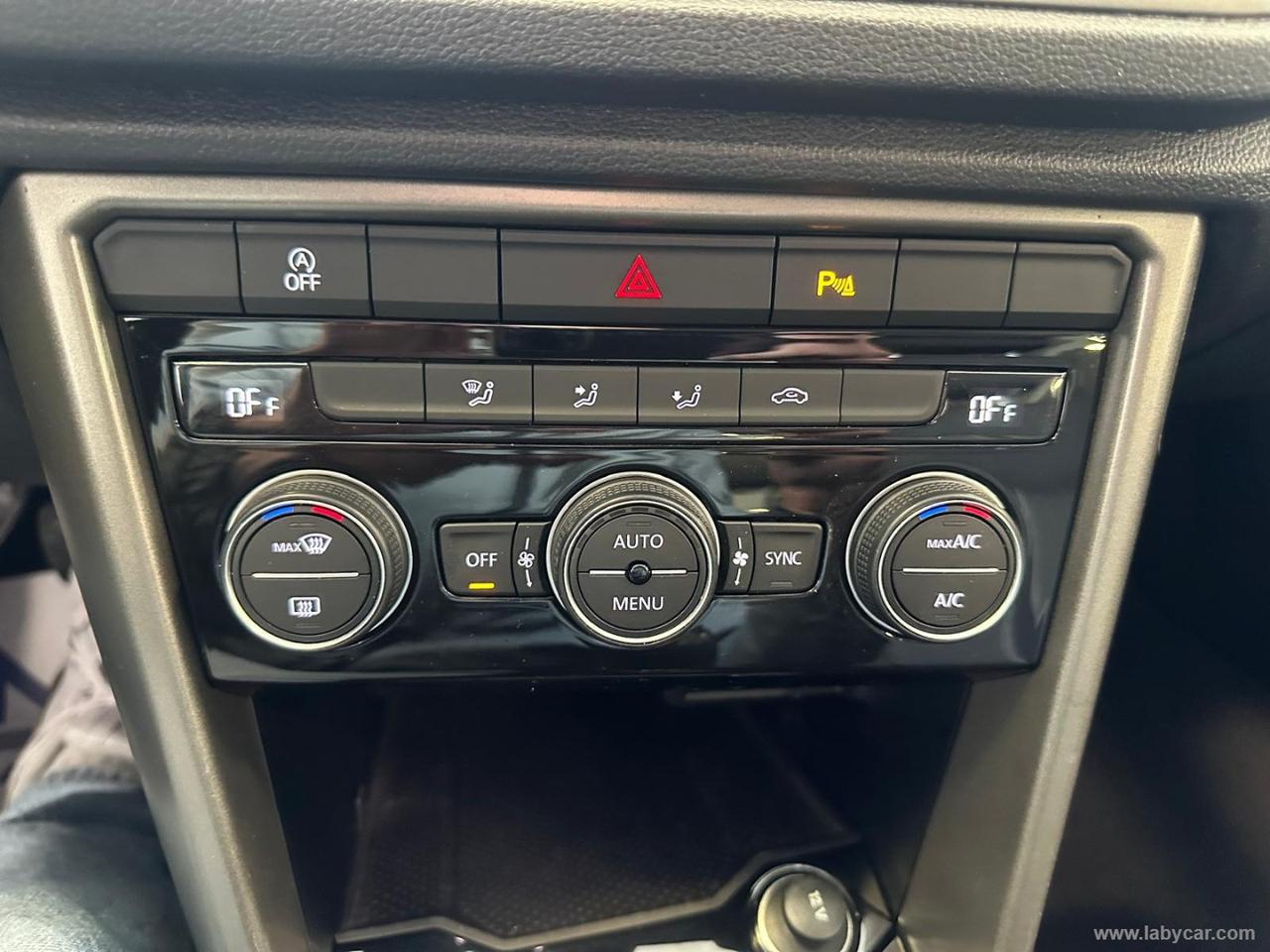 VOLKSWAGEN T-Roc 2.0 TDI SCR Style