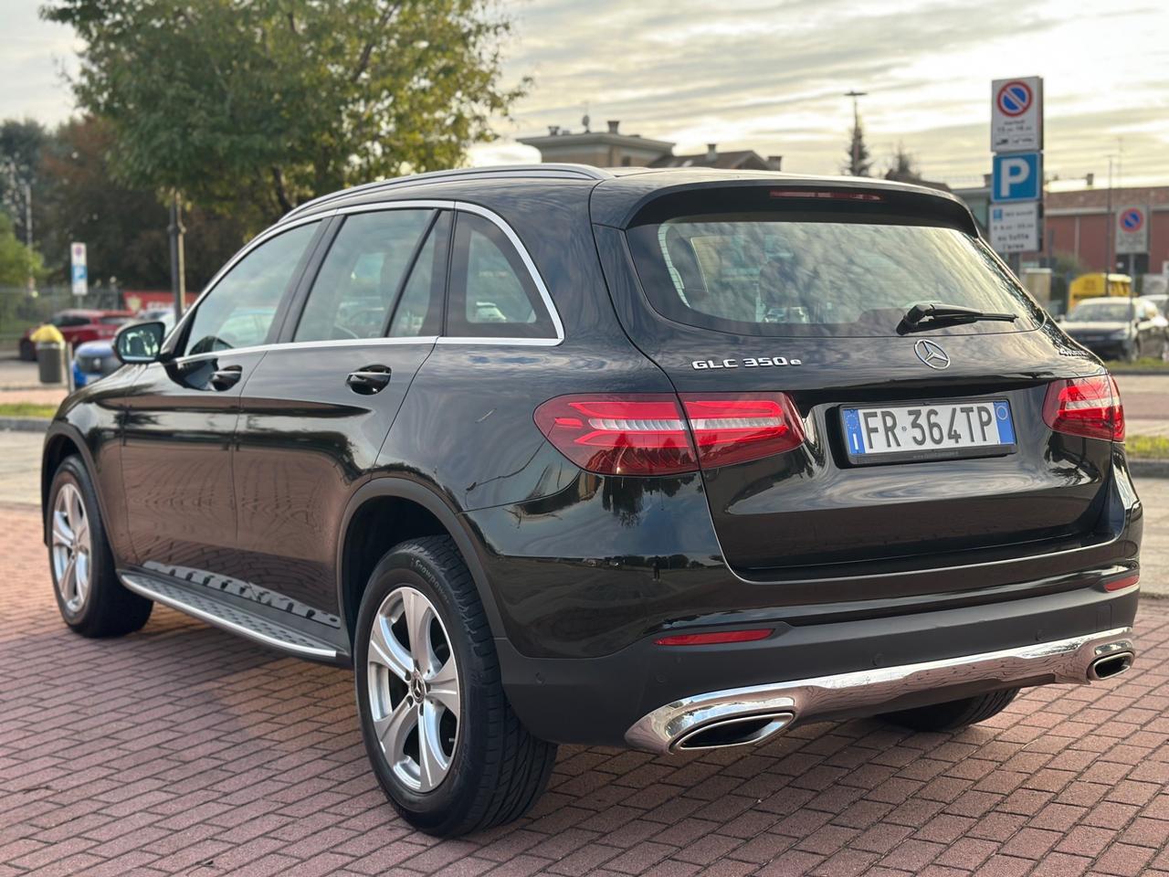 Mercedes-benz GLC 350 e 4Matic Executive