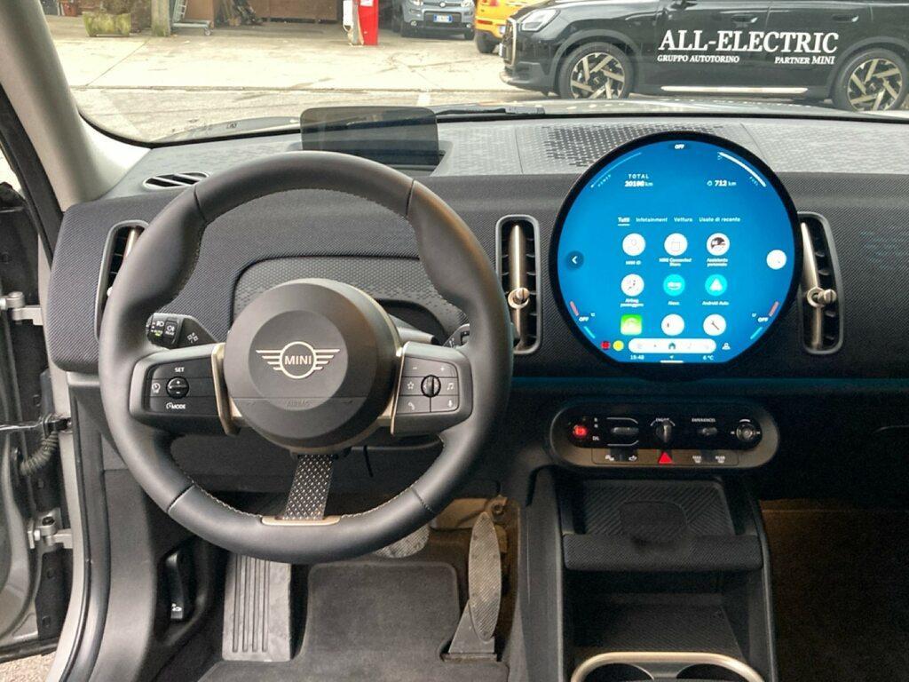 Mini Mini Countryman 1.5 48V C Classic