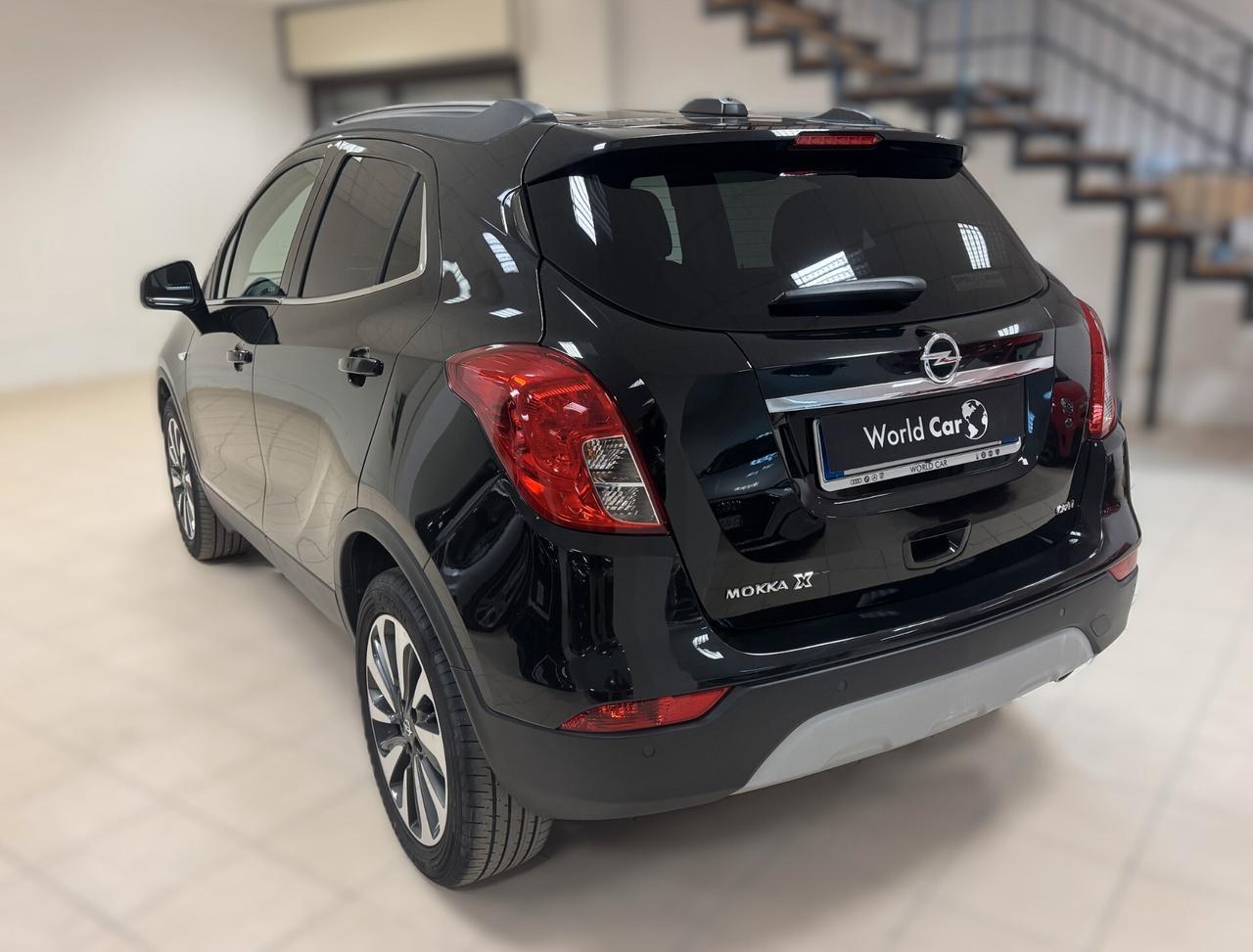 Opel Mokka X 1.6 CDTI Ecotec 136CV 4x2 Start&Stop Ultimate