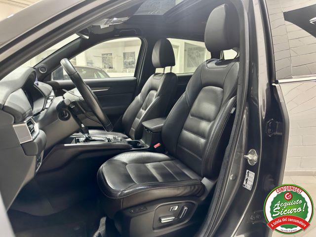 MAZDA CX-5 2.2L Skyactiv-D 184CV AWD Exclusive *FULL*