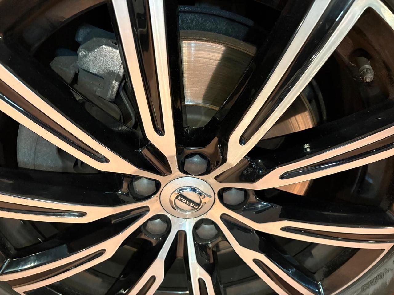 Volvo XC 60 INSCRIPTION D4 Geartronic TETTO PELLE