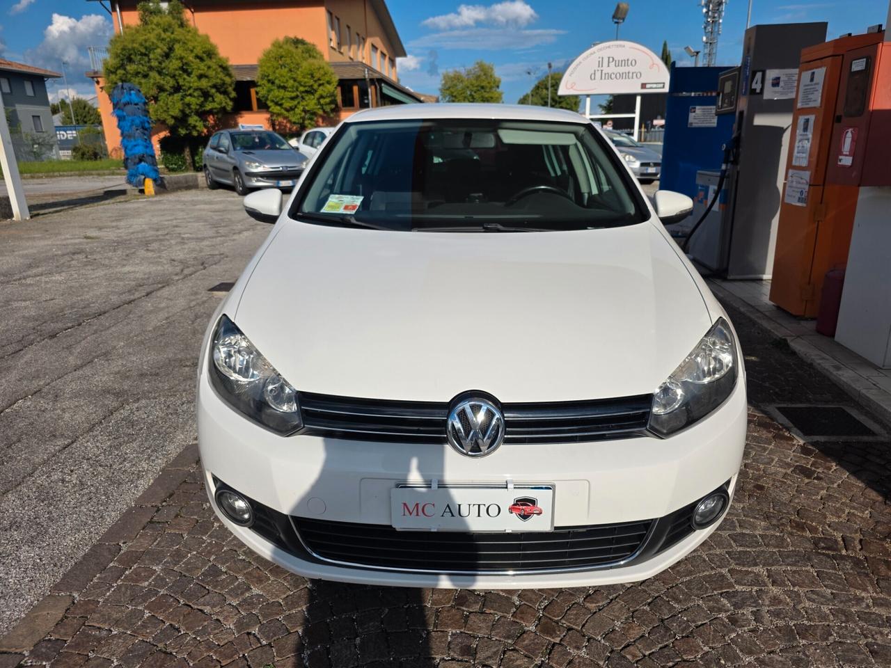 Volkswagen Golf Var. 2.0 TDI DPF Sportline 247.000km Neopatentati ok