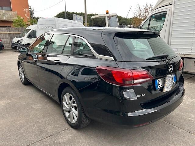Opel Astra 1.5 CDTI 122 CV S&S Sports Tourer Business Elegance