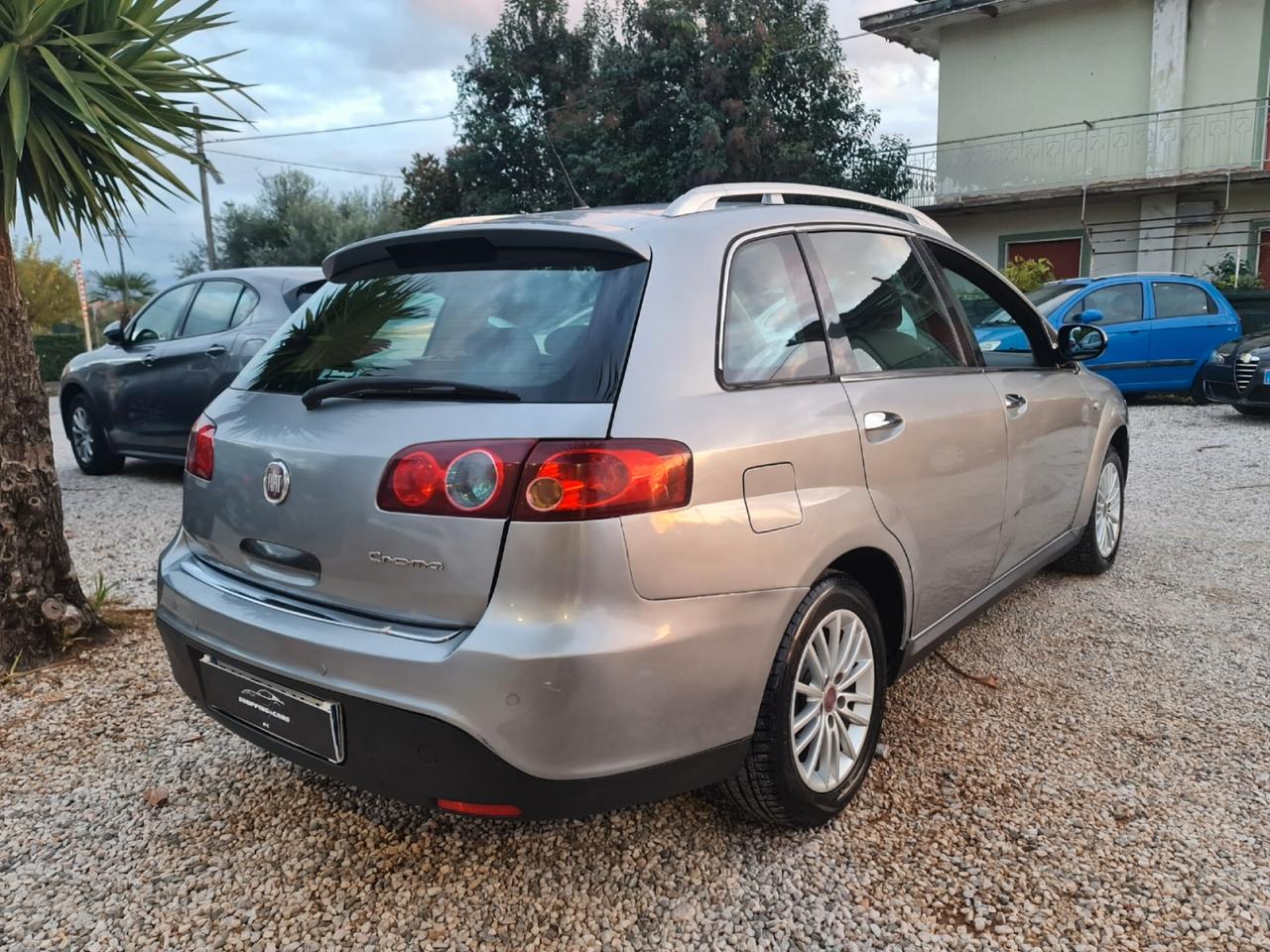 Fiat Croma 1.9 Multijet Dynamic