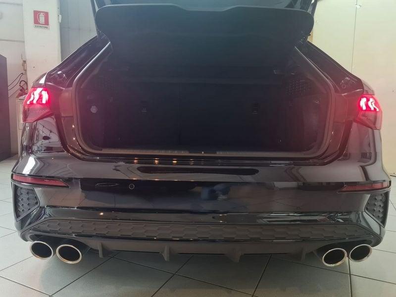 Audi A3 S3 SPB TFSI 310 CV quattro S tronic