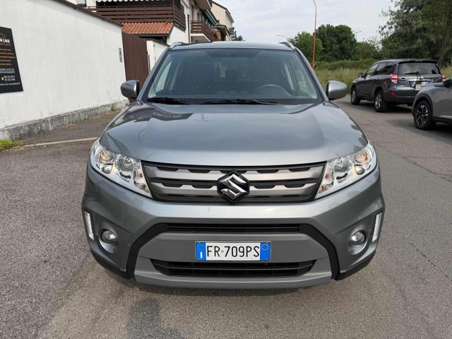 SUZUKI Vitara 1.6 VVT 4WD AllGrip V-Top