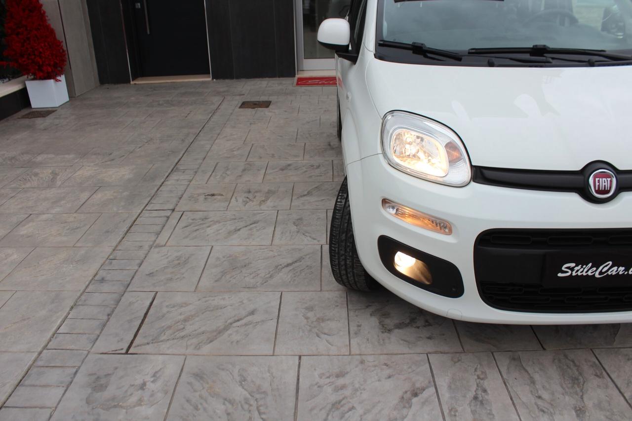 Fiat Panda 0.9 TwinAir Turbo Natural Power Easy