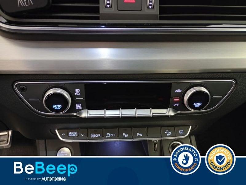 Audi Q5 SPORTBACK 40 2.0 TDI MHEV 12V S LINE PLUS QUATT
