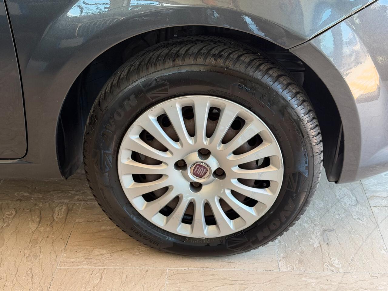 Fiat Punto Evo 1.2 65 cv. 5 porte DYNAMIC