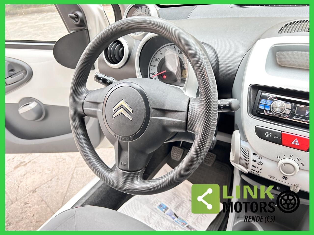 Citroen C1 1.0 5 porte Km 69.900 05/2011