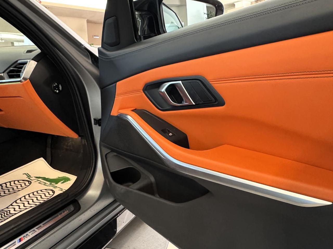 BMW M3 Touring Competition M xDrive 510CV Iva Esposta