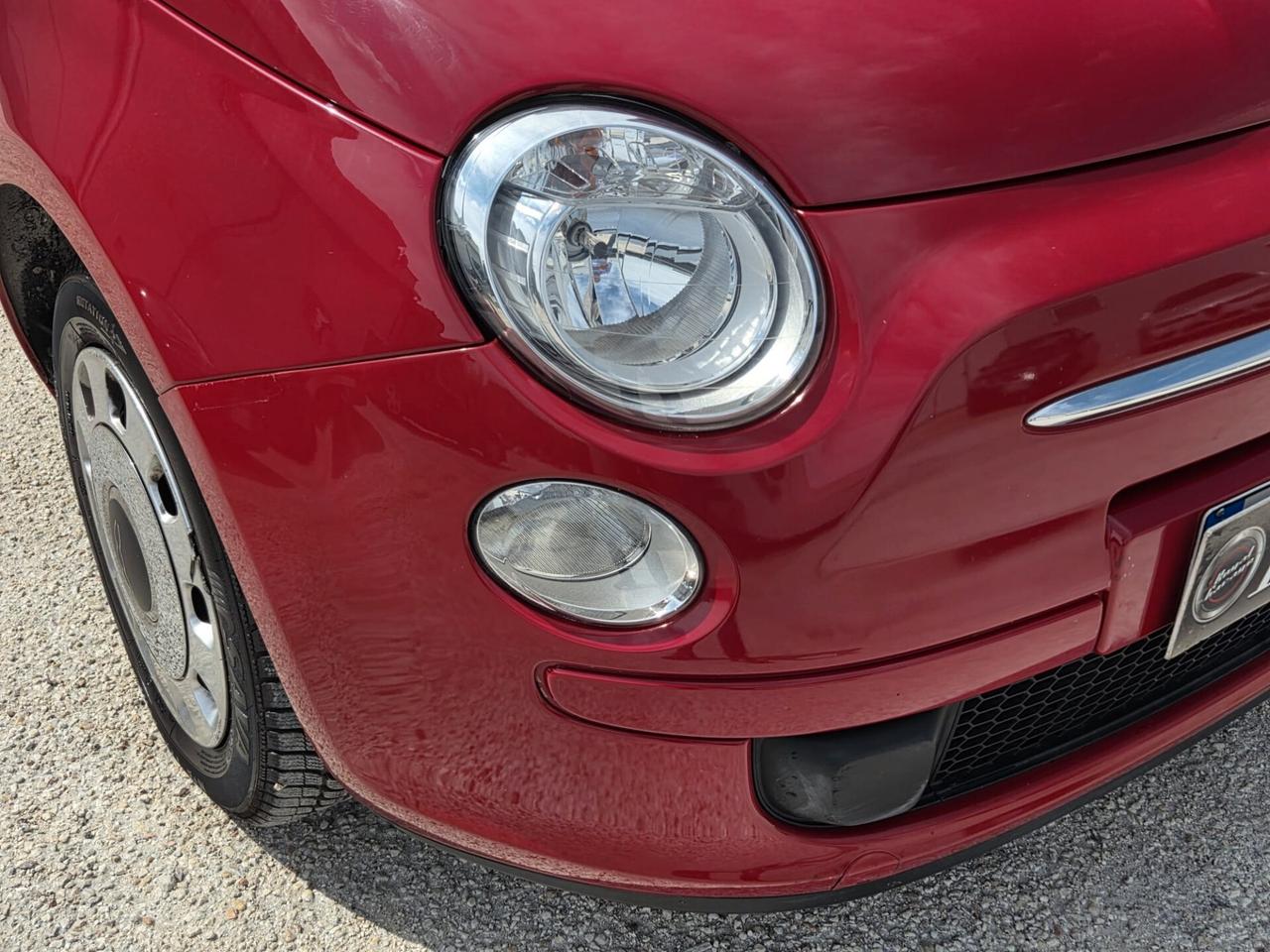 Fiat 500 1.3 MJTd POP - KM 85.000 NEO PATENTATI