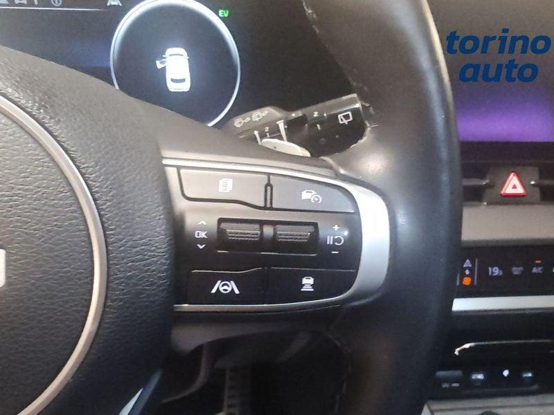 Kia Sportage 1.6 TGDI HEV STYLE 2WD AUTO
