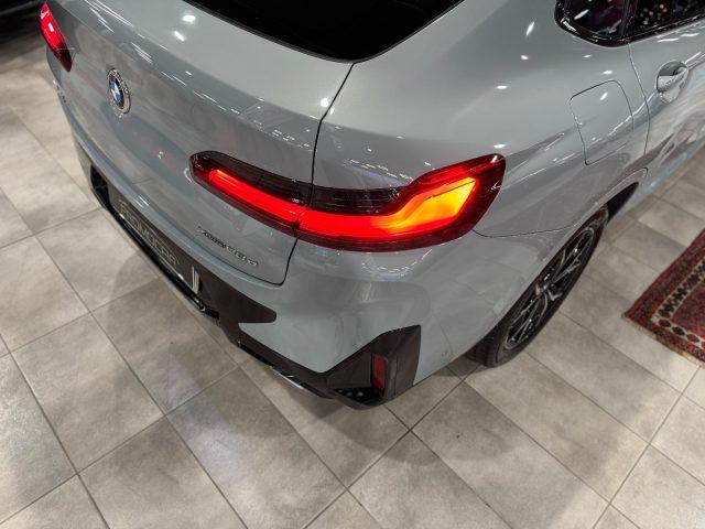 BMW X4 xDrive20d 48V Msport *UNIPROP*