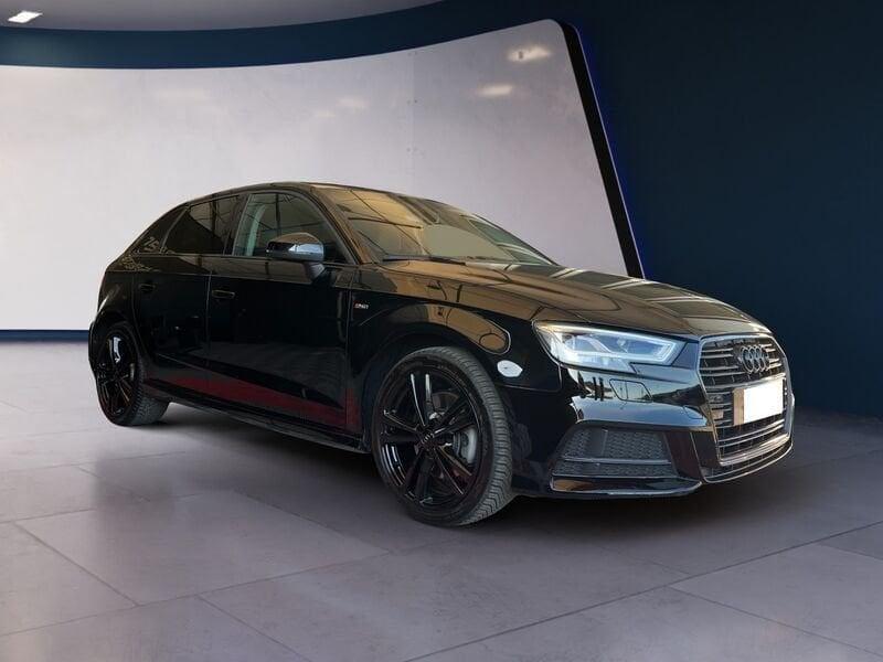 Audi A3 Sportback 35 TDI S tronic Advanced