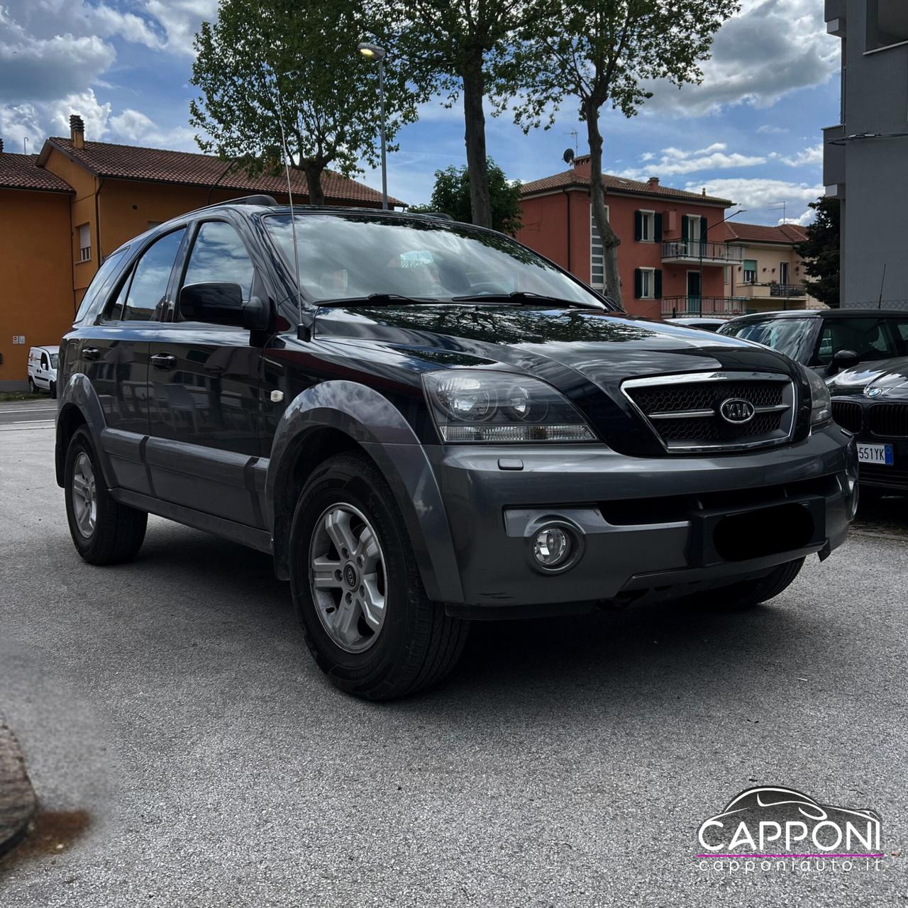 Kia Sorento 2.5 16V CRDI 4WD UNICO PROPRIETARIO