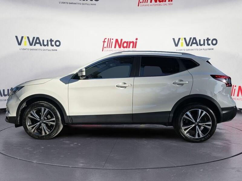 Nissan Qashqai Qashqai 1.6 dCi 4WD Tekna