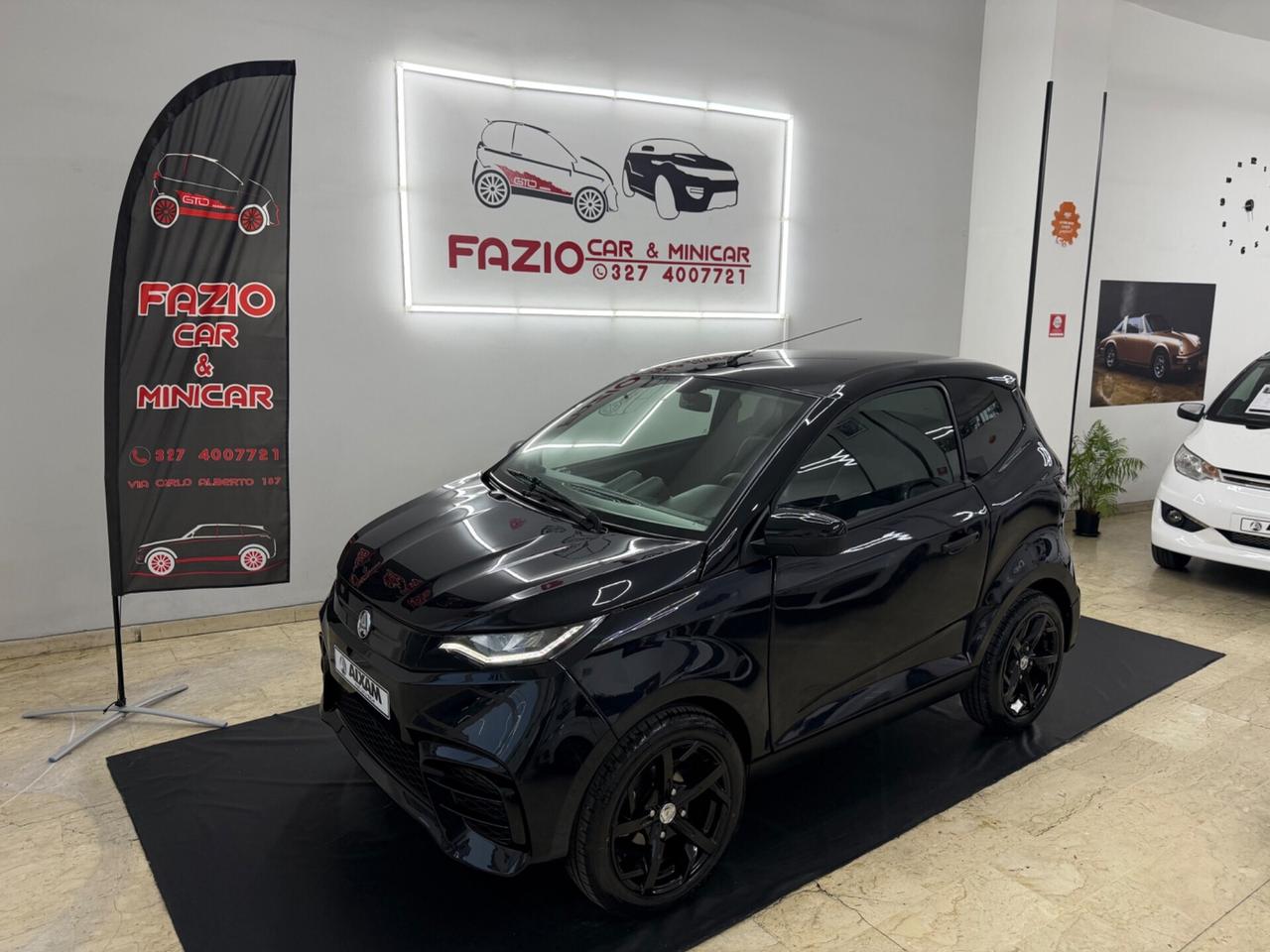 Aixam City Sport Ambition