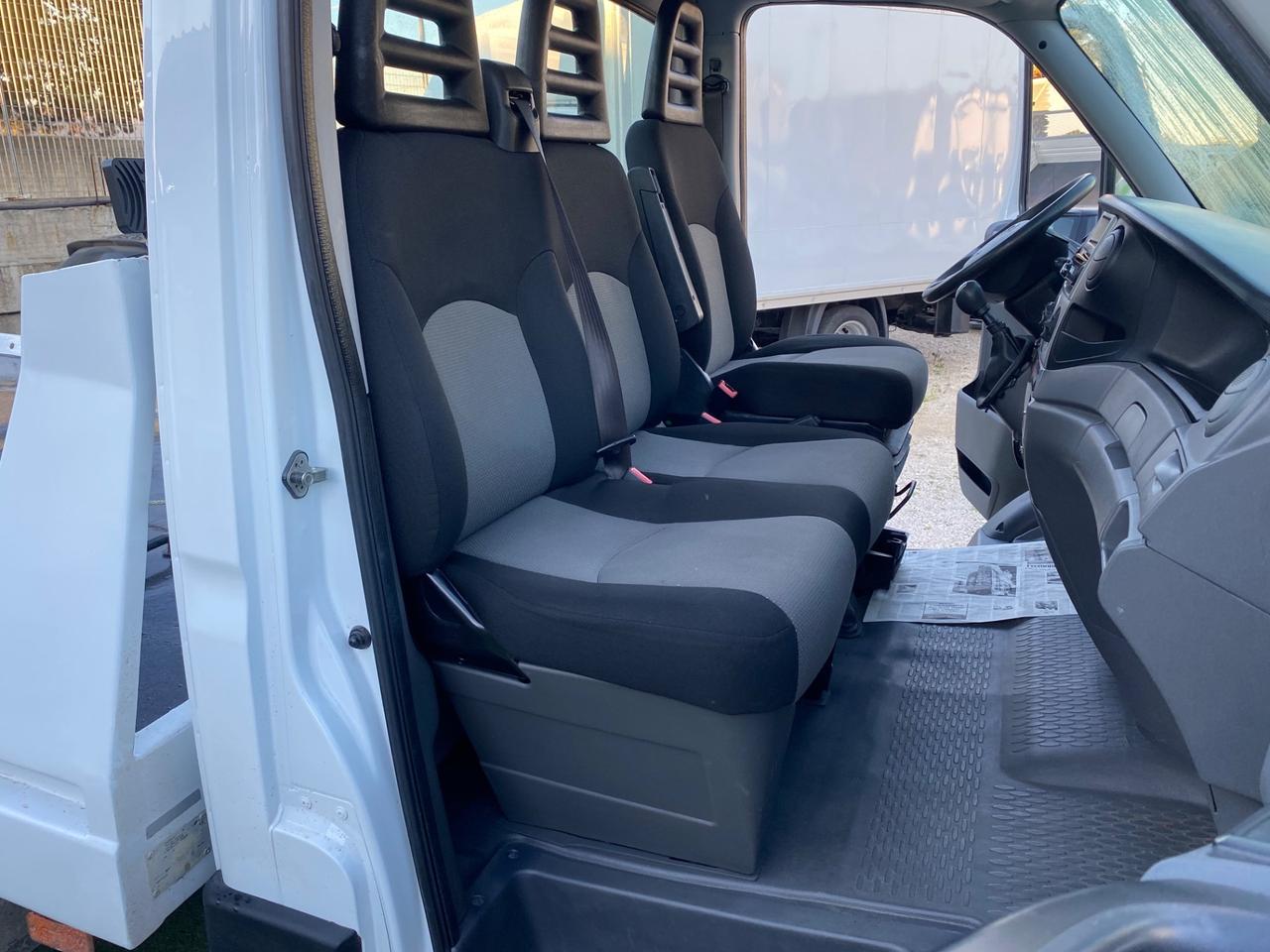 Iveco Daily 35C15 Carroattrezzi Clima Patente B