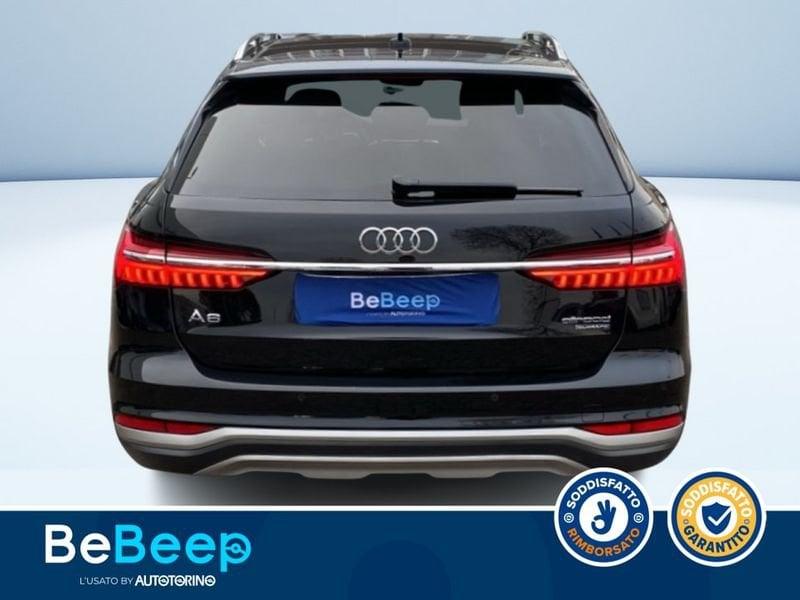 Audi A6 allroad 50 3.0 TDI MHEV 48V QUATTRO 286CV TIPTR