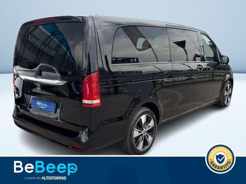 Mercedes-Benz Classe V V EXTRALONG 250 D SPORT AUTO