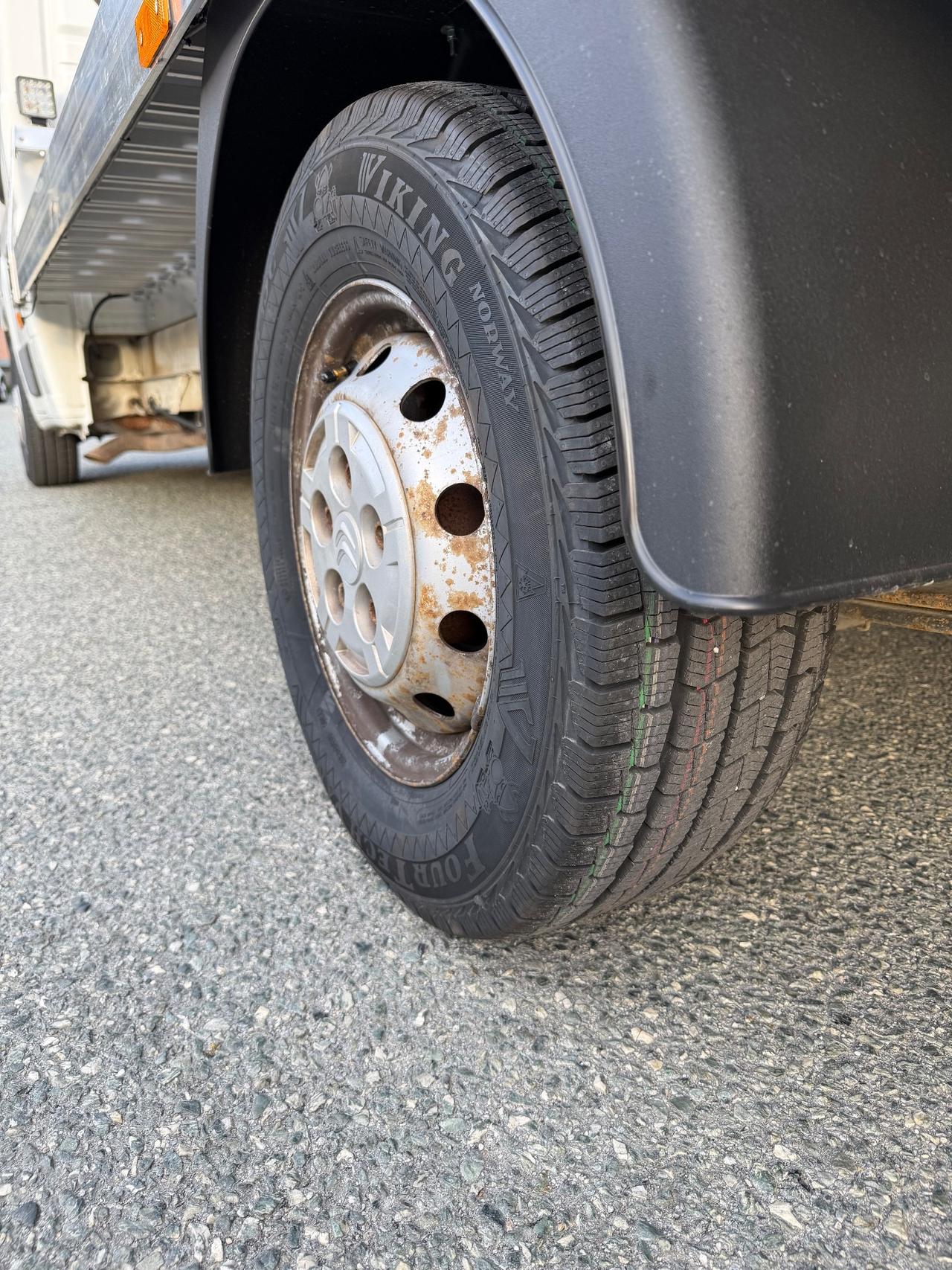 Citroen Jumper CARROATREZZE 2.0 TDI 130CV - E6