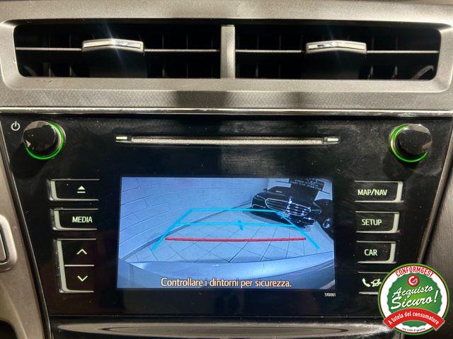 TOYOTA Prius+ 1.8 Lounge *7 POSTI*NEOPAT*UNICO PROPRIETARIO*