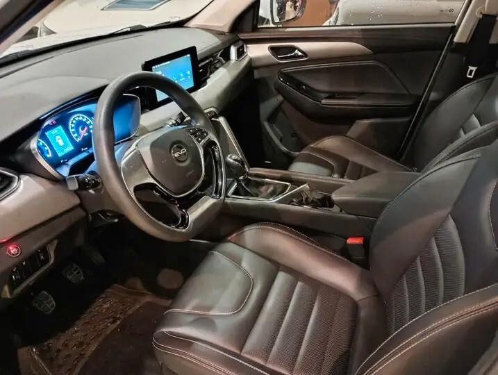 Evo 5 1.5 Turbo Bi-fuel GPL