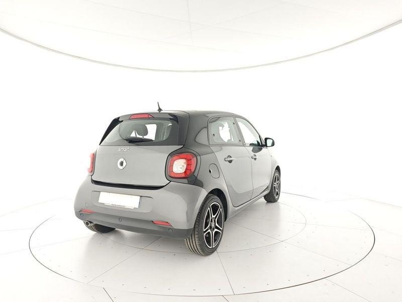 smart forfour 70 1.0 twinamic Prime