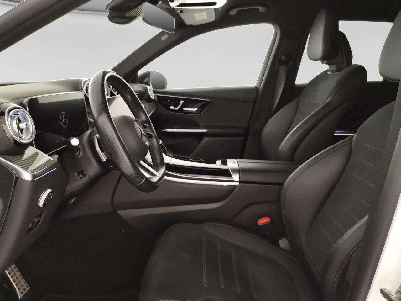 Mercedes-Benz GLC - X254 - GLC 220 d mhev AMG Line Premium Plus 4matic aut
